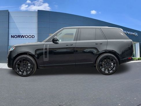 New 2026 Land Rover Range Rover SE image 7