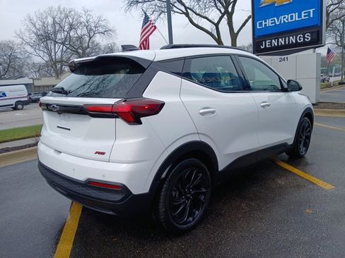 New 2027 Chevrolet Bolt RS FWD image 4
