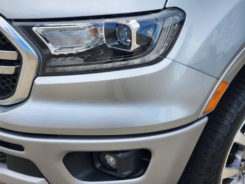 Used 2023 Ford Ranger Lariat w/ FX4 Off-Road Package AWD/4WD image 9