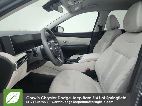 Used 2025 Hyundai Tucson SEL FWD image 18