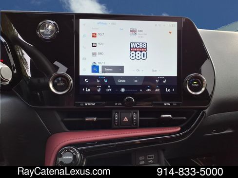 Certified 2023 Lexus NX 350 AWD image 13