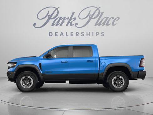 Used 2022 RAM 1500 TRX w/ TRX Level 2 Equipment Group AWD/4WD image 2