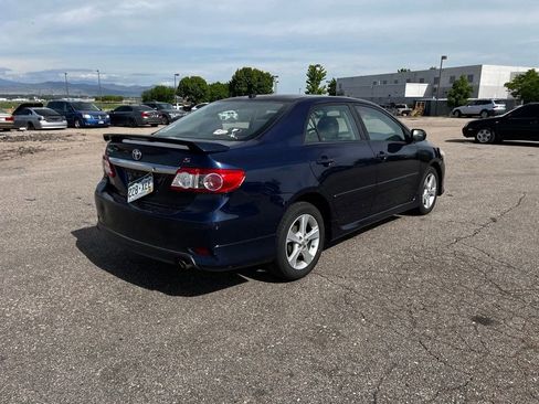 Used 2011 Toyota Corolla S FWD image 5