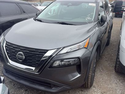 Used 2021 Nissan Rogue S