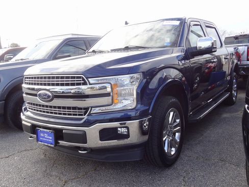 Certified 2020 Ford F150 Lariat image 3