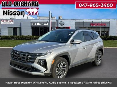 Used 2025 Hyundai Tucson Limited