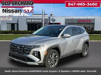 Used 2025 Hyundai Tucson Limited AWD/4WD video 1