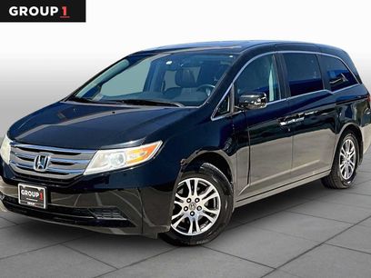 Used 2013 Honda Odyssey EX-L