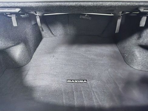 Used 2019 Nissan Maxima 3.5 S w/ Floor Mat Group FWD image 27