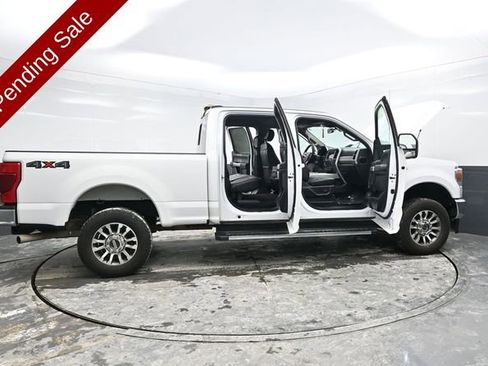 Used 2021 Ford F250 Lariat image 47