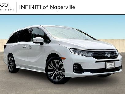 Used 2026 Honda Odyssey Elite
