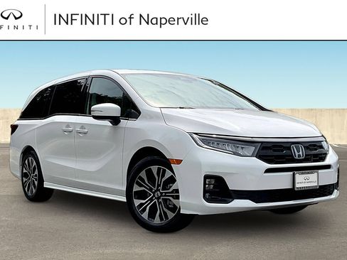 Used 2026 Honda Odyssey Elite image 1