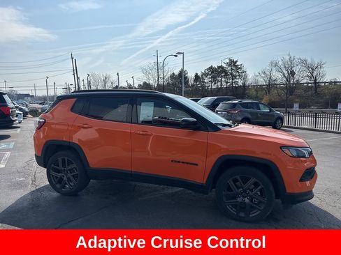 Used 2026 Jeep Compass Limited AWD/4WD image 8
