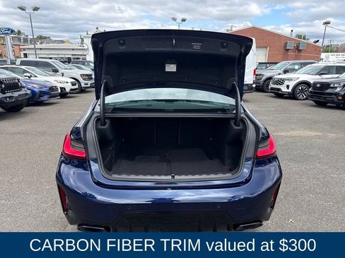 Used 2025 BMW M340i xDrive AWD/4WD image 9