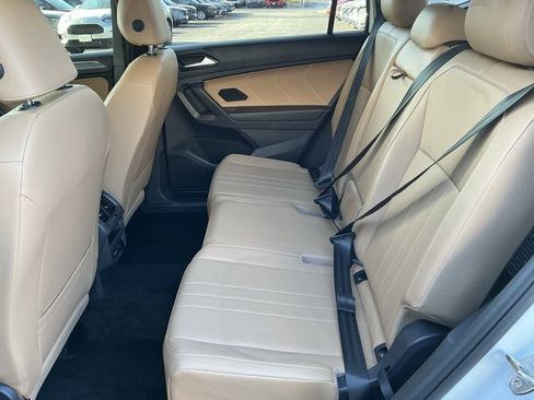 Used 2024 Volkswagen Tiguan SE R-Line image 13