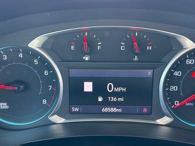 Certified 2020 Chevrolet Traverse Premier w/ Redline Edition FWD image 26