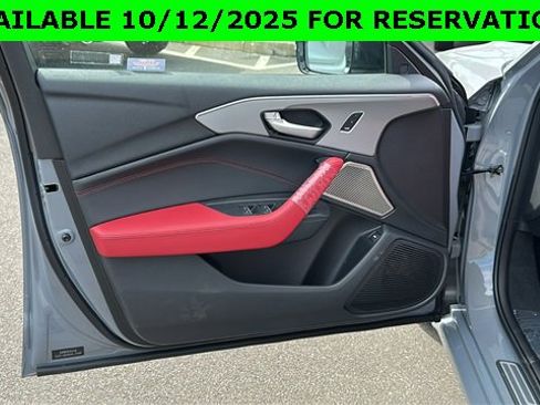 Used 2025 Acura TLX SH-AWD w/ A-SPEC Pkg image 9