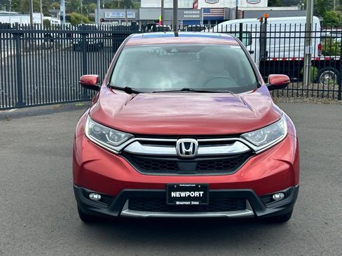 Used 2018 Honda CR-V EX-L image 2