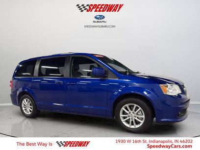Used 2020 Dodge Grand Caravan SXT