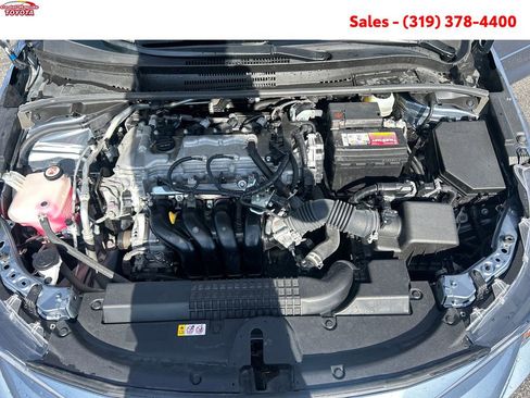 Certified 2021 Toyota Corolla LE w/ Carpet Mat Package (TMS) image 18