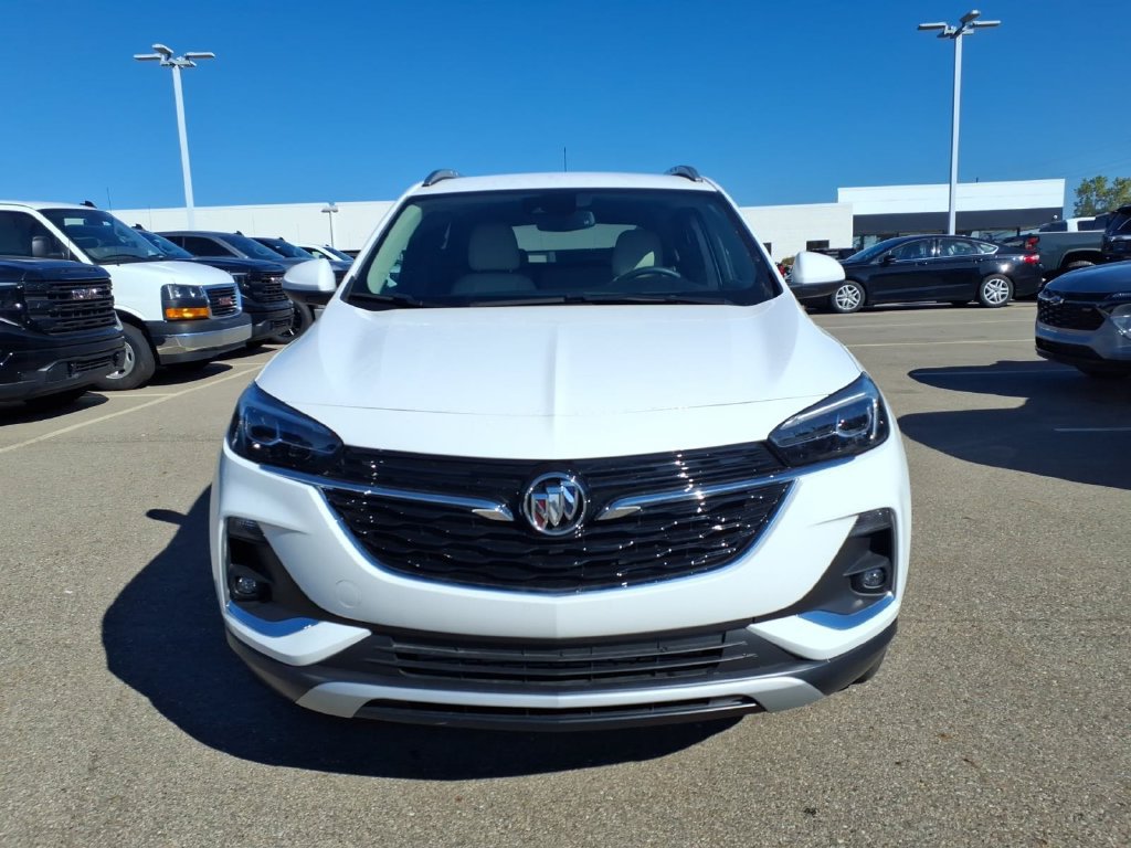 Used 2020 Buick Encore GX Essence AWD/4WD image 2