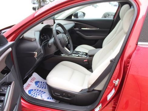 Certified 2025 MAZDA CX-30 2.5 Turbo w/ Premium Plus Pkg image 30