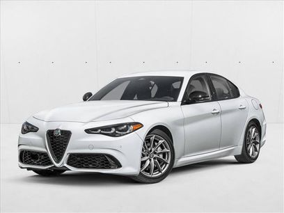 Used 2025 Alfa Romeo Giulia