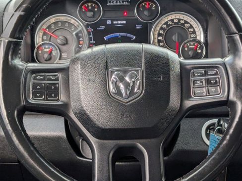 Used 2017 RAM 1500 Big Horn image 37