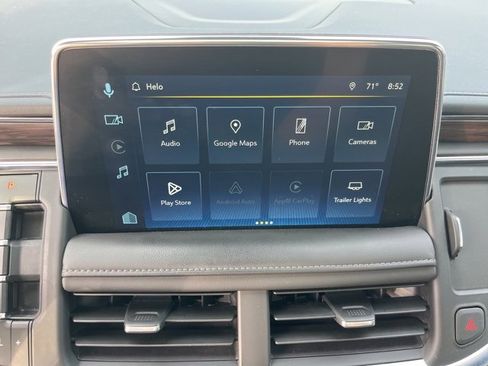 Used 2023 Chevrolet Suburban Z71 w/ Luxury Package image 34