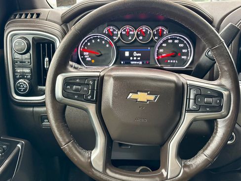 Used 2019 Chevrolet Silverado 1500 LTZ w/ LTZ Premium Package image 20