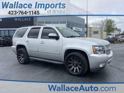 Used 2013 Chevrolet Tahoe LT