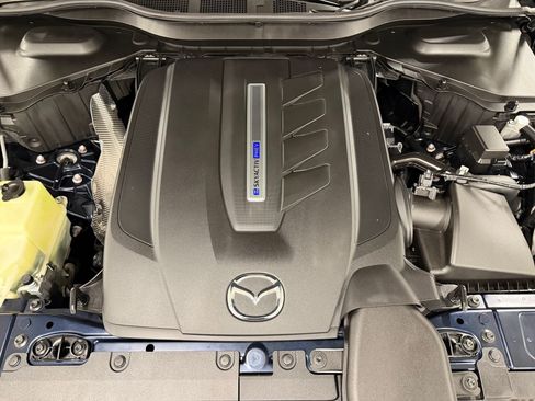 Used 2025 MAZDA CX-90 Plug-In Hybrid w/ Preferred AWD/4WD image 48