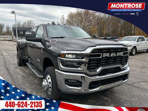 New 2026 RAM 3500 Big Horn image 7