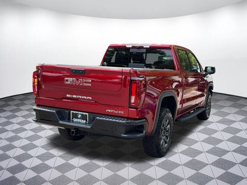 Used 2025 GMC Sierra 1500 AT4X AWD/4WD image 9