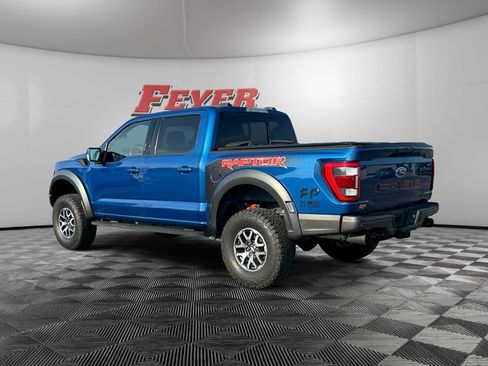Certified 2022 Ford F150 Raptor image 5