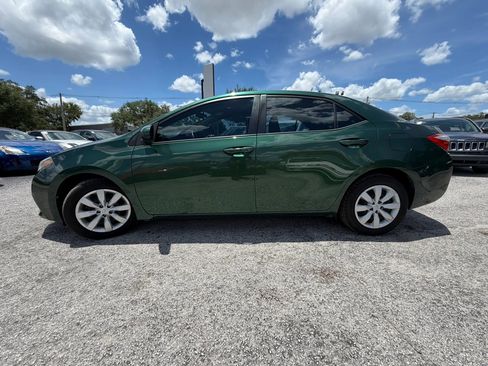 Used 2016 Toyota Corolla LE FWD image 4