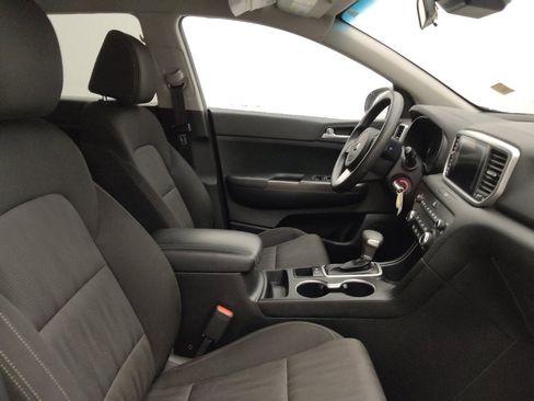 Used 2021 Kia Sportage LX FWD image 21