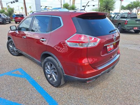 Used 2016 Nissan Rogue SL image 5