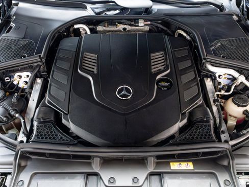 Used 2023 Mercedes-Benz S 580 4MATIC Sedan image 49