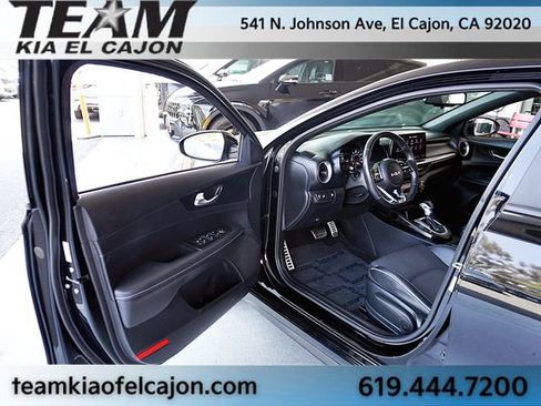 Certified 2024 Kia Forte GT-Line FWD image 35