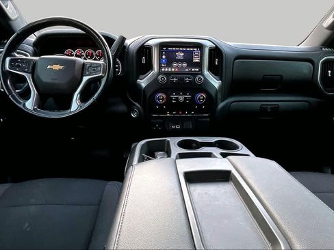 Used 2019 Chevrolet Silverado 1500 LT w/ Texas Edition RWD image 16