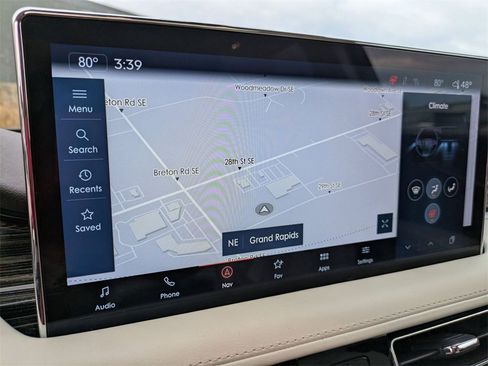 Certified 2022 Lincoln Nautilus Black Label w/ Class II Trailer Tow Package image 24