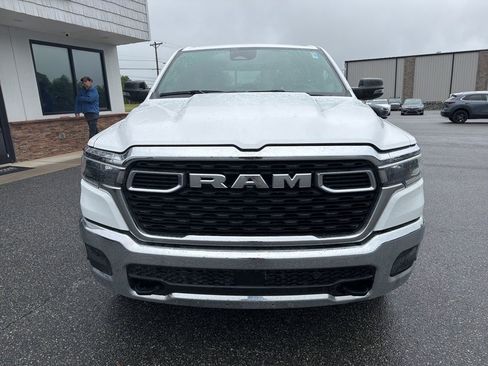 Used 2025 RAM 1500 Big Horn AWD/4WD image 10