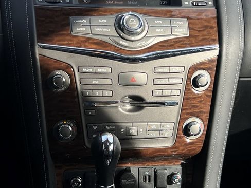 Used 2018 Nissan Armada Platinum w/ Captain Seat Package image 19