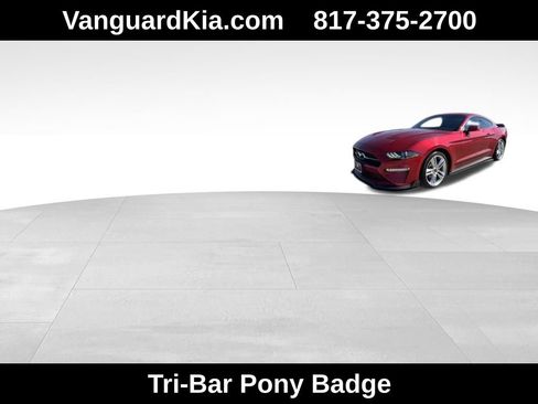 Used 2020 Ford Mustang Premium w/ Equipment Group 201A image 13