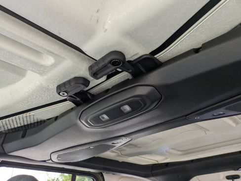 New 2025 Jeep Wrangler Sport image 22