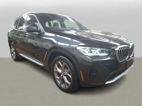 Used 2022 BMW X3 xDrive30i w/ Premium Package 2 (ZPA) image 3