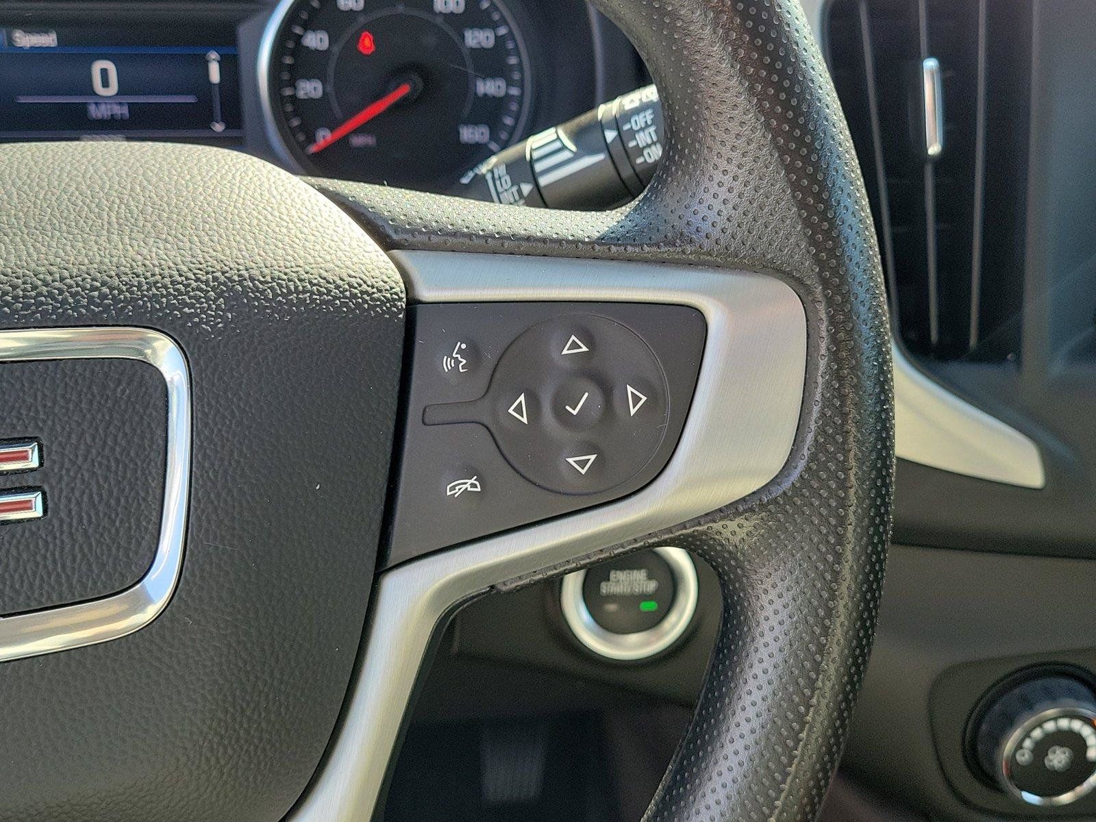 Used 2024 GMC Terrain SLE AWD/4WD image 23