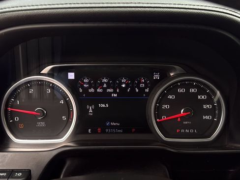 Used 2020 Chevrolet Silverado 2500 High Country AWD/4WD image 7