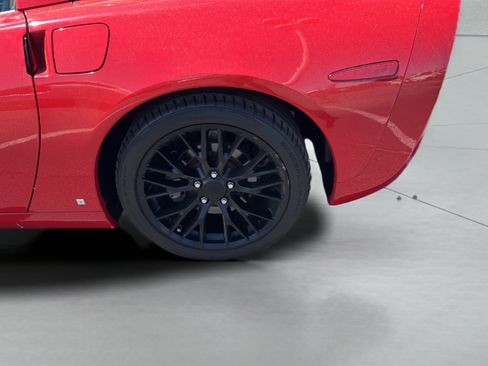 Used 2008 Chevrolet Corvette Coupe RWD image 37